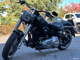 Moottoripyörä Harley-Davidson Softail 2017 26801687