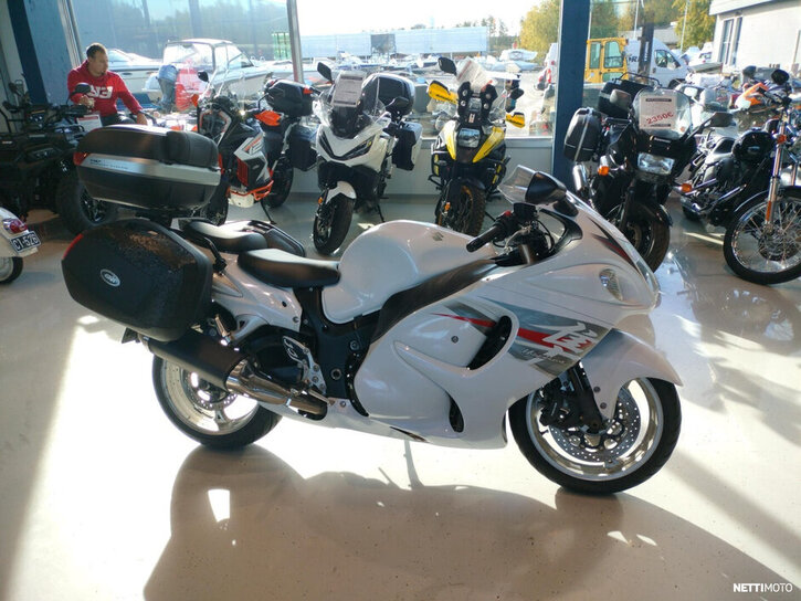 Moottoripyörä Suzuki GSX 2012 26809165