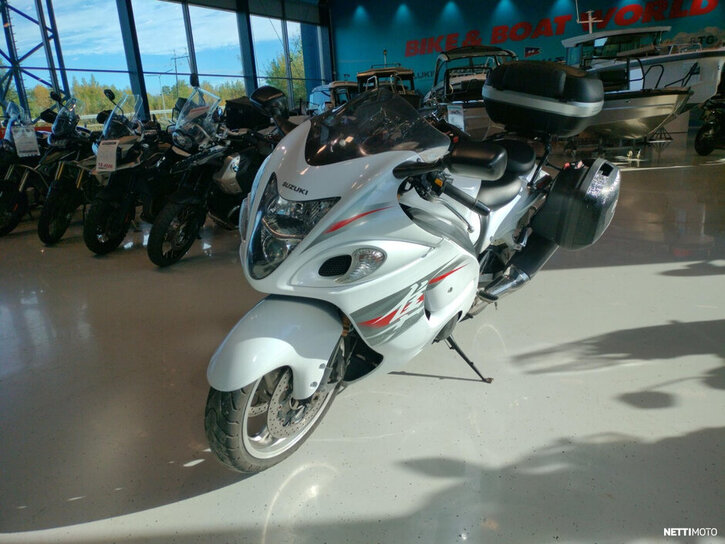 Moottoripyörä Suzuki GSX 2012 26809168