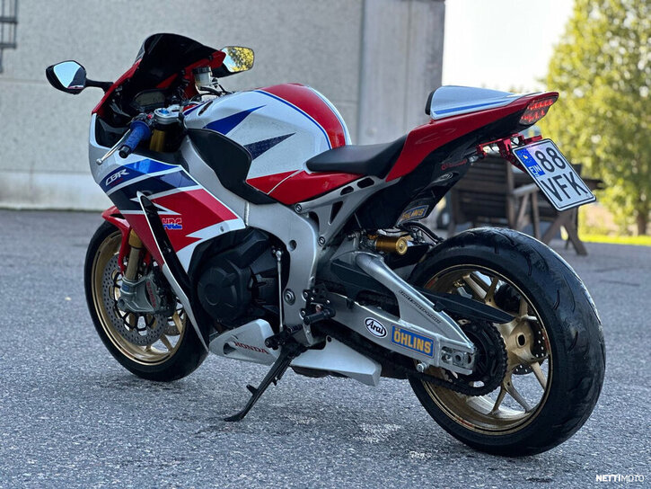 Moottoripyörä Honda CBR 2014 26812896