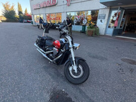 Moottoripyörä Suzuki VZ 2011 26813269