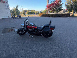 Moottoripyörä Suzuki VZ 2011 26813270