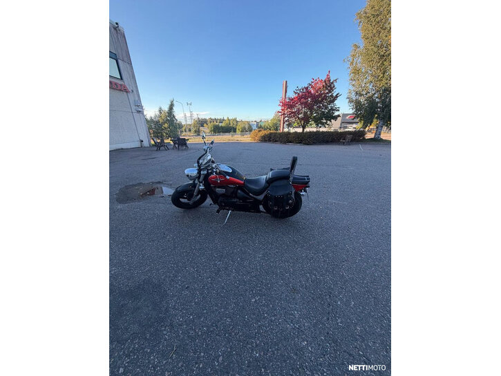 Moottoripyörä Suzuki VZ 2011 26813270