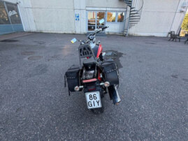 Moottoripyörä Suzuki VZ 2011 26813271