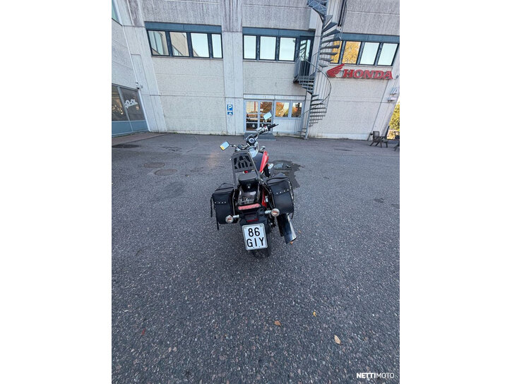 Moottoripyörä Suzuki VZ 2011 26813271