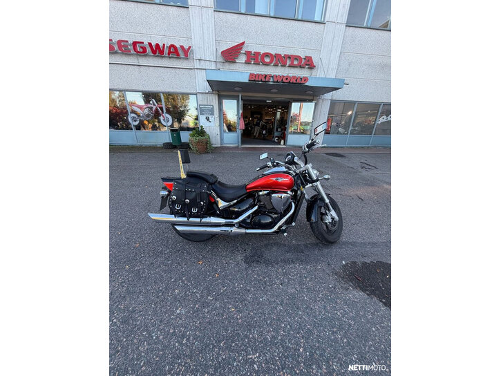 Moottoripyörä Suzuki VZ 2011 26813272