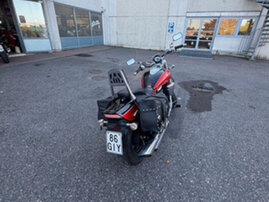Moottoripyörä Suzuki VZ 2011 26813277