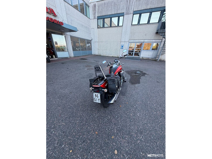 Moottoripyörä Suzuki VZ 2011 26813277