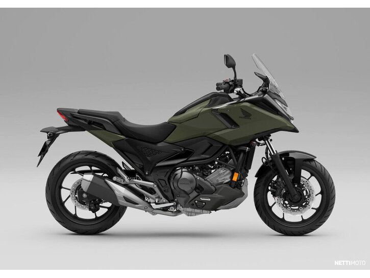 Moottoripyörä Honda NC 2027 26821324