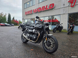 Moottoripyörä Triumph Speed Twin 2020 26823284