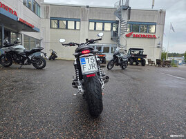 Moottoripyörä Triumph Speed Twin 2020 26823286