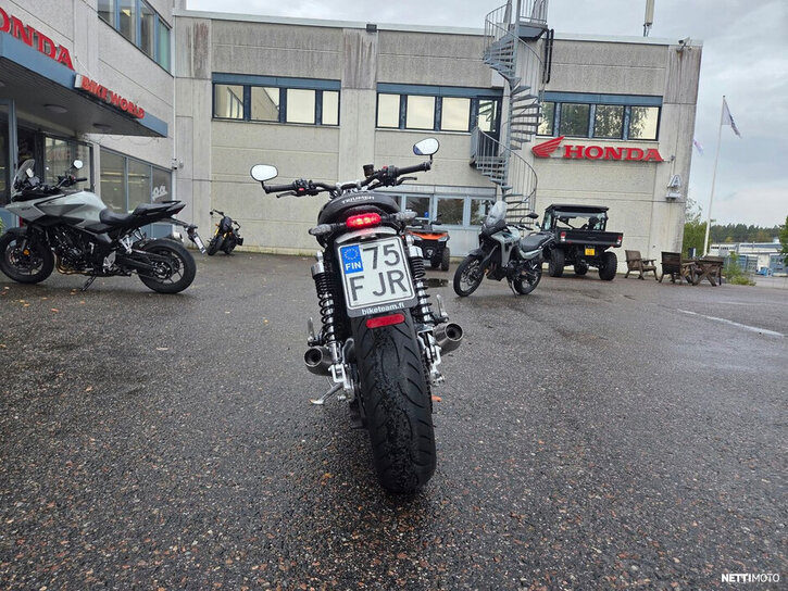 Moottoripyörä Triumph Speed Twin 2020 26823286