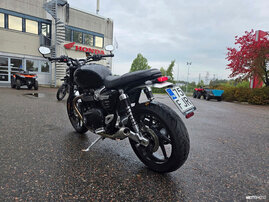 Moottoripyörä Triumph Speed Twin 2020 26823287