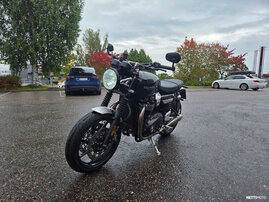 Moottoripyörä Triumph Speed Twin 2020 26823288
