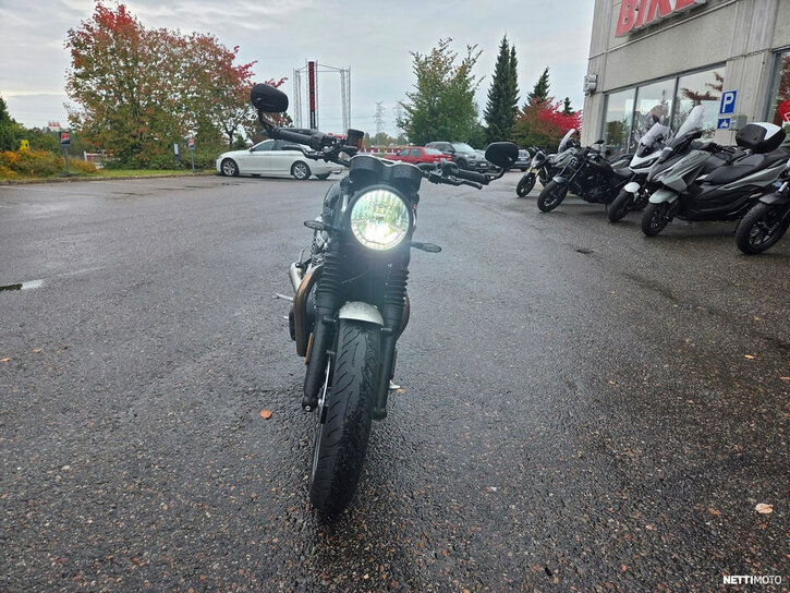 Moottoripyörä Triumph Speed Twin 2020 26823290