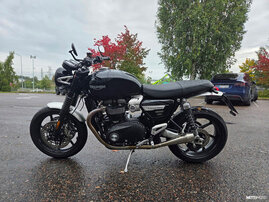 Moottoripyörä Triumph Speed Twin 2020 26823292