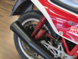Moottoripyörä Honda CB 1981 26833329