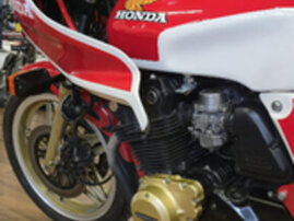 Moottoripyörä Honda CB 1981 26833331