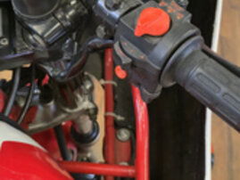 Moottoripyörä Honda CB 1981 26833339