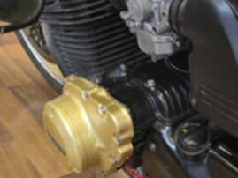 Moottoripyörä Honda CB 1981 26833344