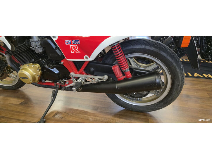 Moottoripyörä Honda CB 1981 26833345
