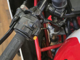 Moottoripyörä Honda CB 1981 26833347