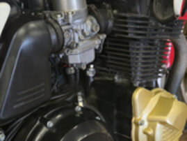 Moottoripyörä Honda CB 1981 26833348