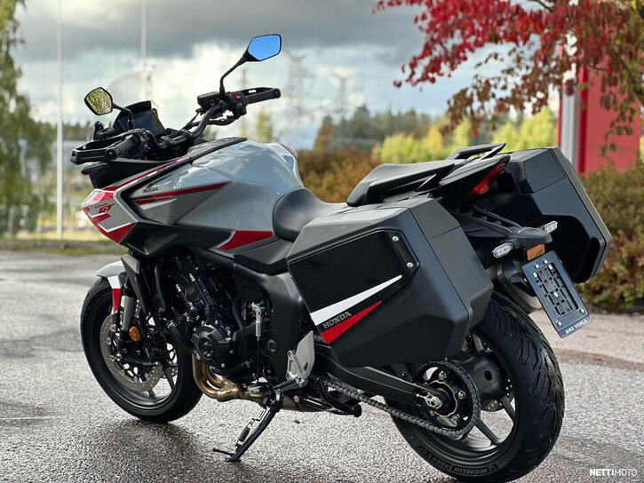 Moottoripyörä Honda CB 2026 26835311