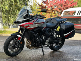 Moottoripyörä Honda CB 2026 26835314