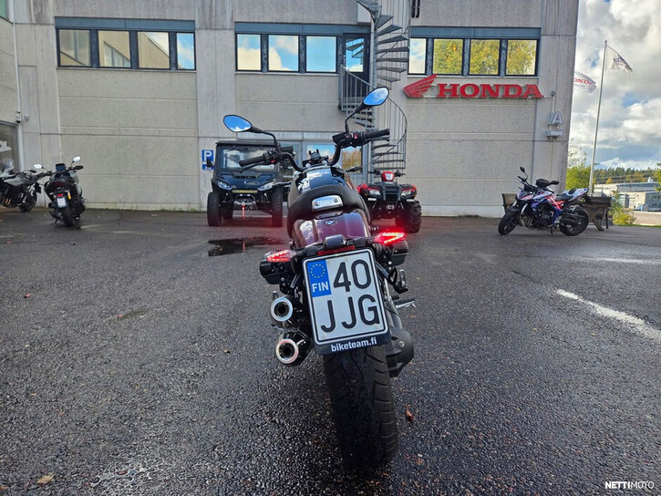 Moottoripyörä BMW R 2024 26835324