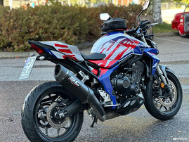 Moottoripyörä Honda CB 2026 26844201