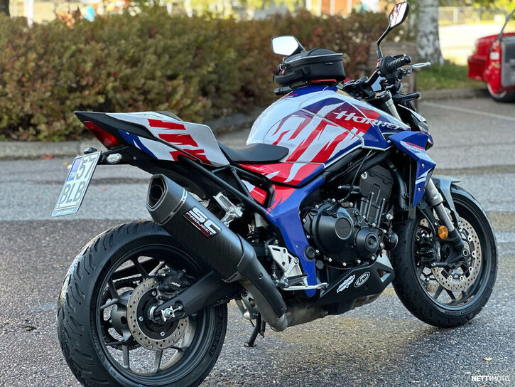 Moottoripyörä Honda CB 2026 26844201