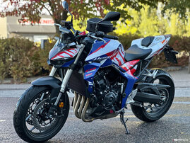 Moottoripyörä Honda CB 2026 26844202