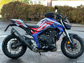 Moottoripyörä Honda CB 2026 26844203