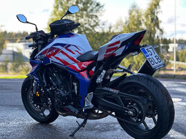 Moottoripyörä Honda CB 2026 26844207
