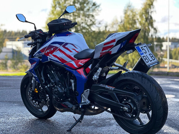 Moottoripyörä Honda CB 2026 26844207