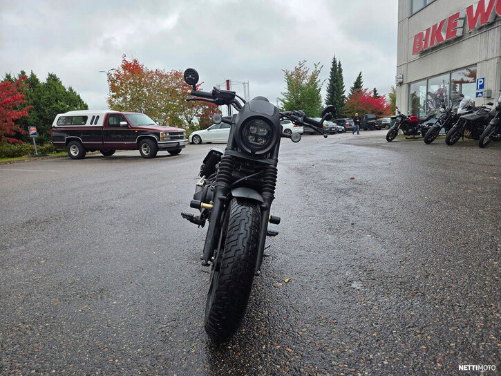 Moottoripyörä Honda Rebel 2024 26844960