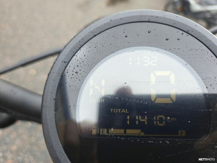 Moottoripyörä Honda Rebel 2024 26844963