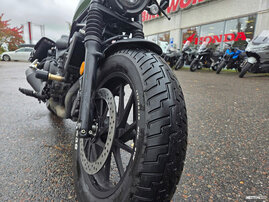 Moottoripyörä Honda Rebel 2024 26844966