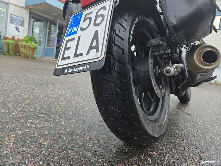 Moottoripyörä Honda Rebel 2024 26844969