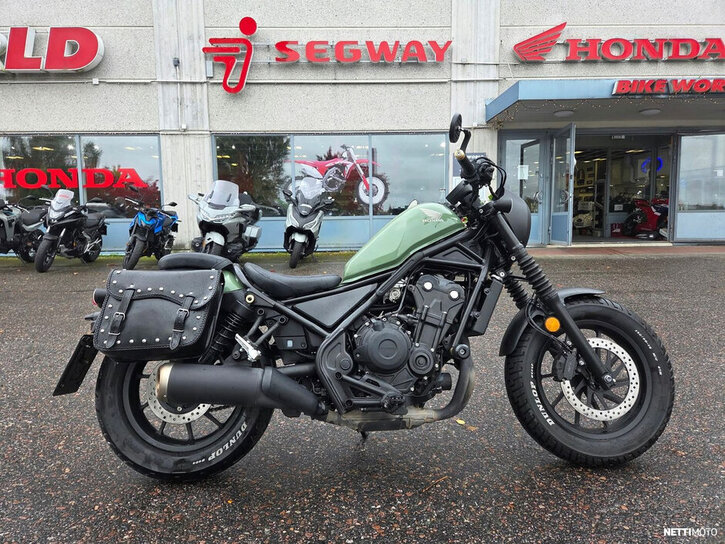 Moottoripyörä Honda Rebel 2024 26844971