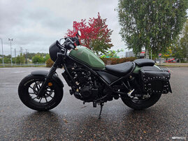 Honda Rebel 3437250