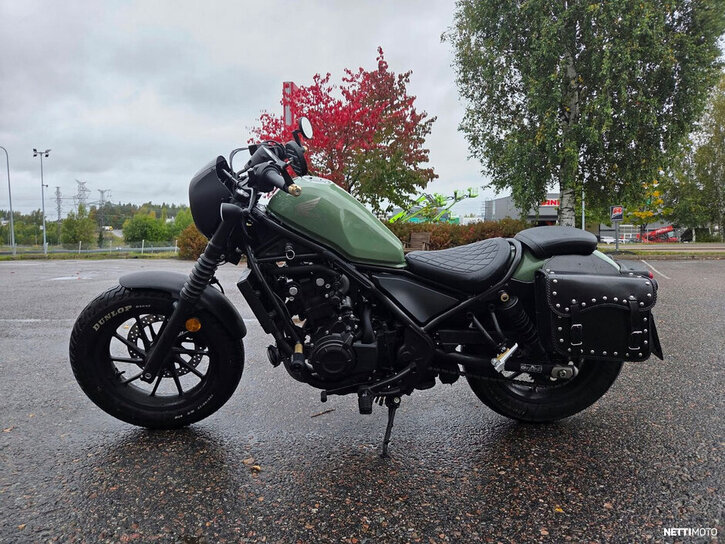 Moottoripyörä Honda Rebel 2024 26844973