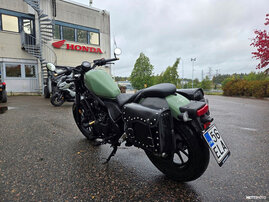 Moottoripyörä Honda Rebel 2024 26844974