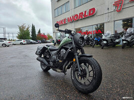Moottoripyörä Honda Rebel 2024 26844975