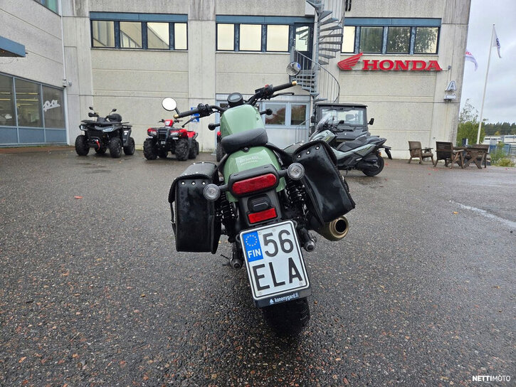 Moottoripyörä Honda Rebel 2024 26844976