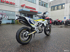 Moottoripyörä Husqvarna 701 2018 26845104