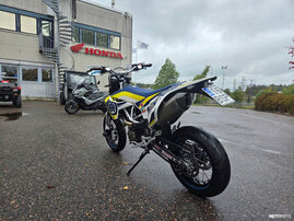 Moottoripyörä Husqvarna 701 2018 26845107