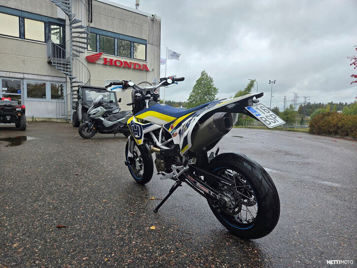 Moottoripyörä Husqvarna 701 2018 26845107