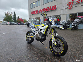 Moottoripyörä Husqvarna 701 2018 26845123